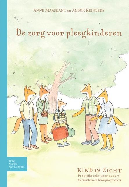 De zorg voor pleegkinderen