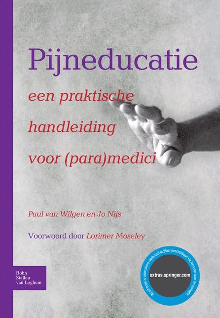 Pijneducatie - een praktische handleiding voor (para)medici