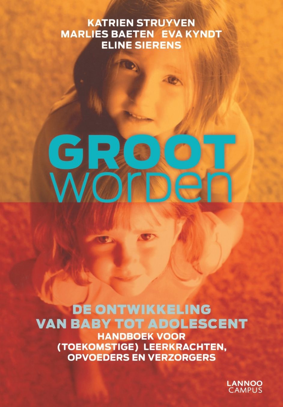 Groot worden: De ontwikkeling van baby tot adolescent