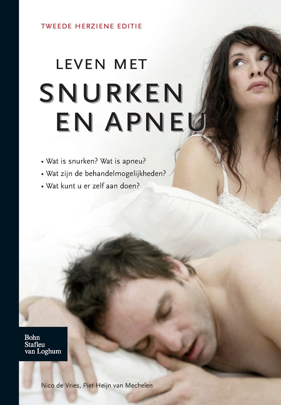Leven met snurken en apneu