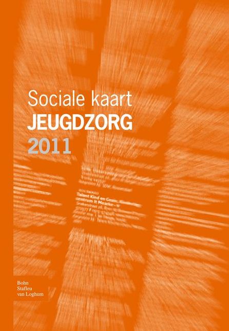 Sociale kaart Jeugdzorg 2011