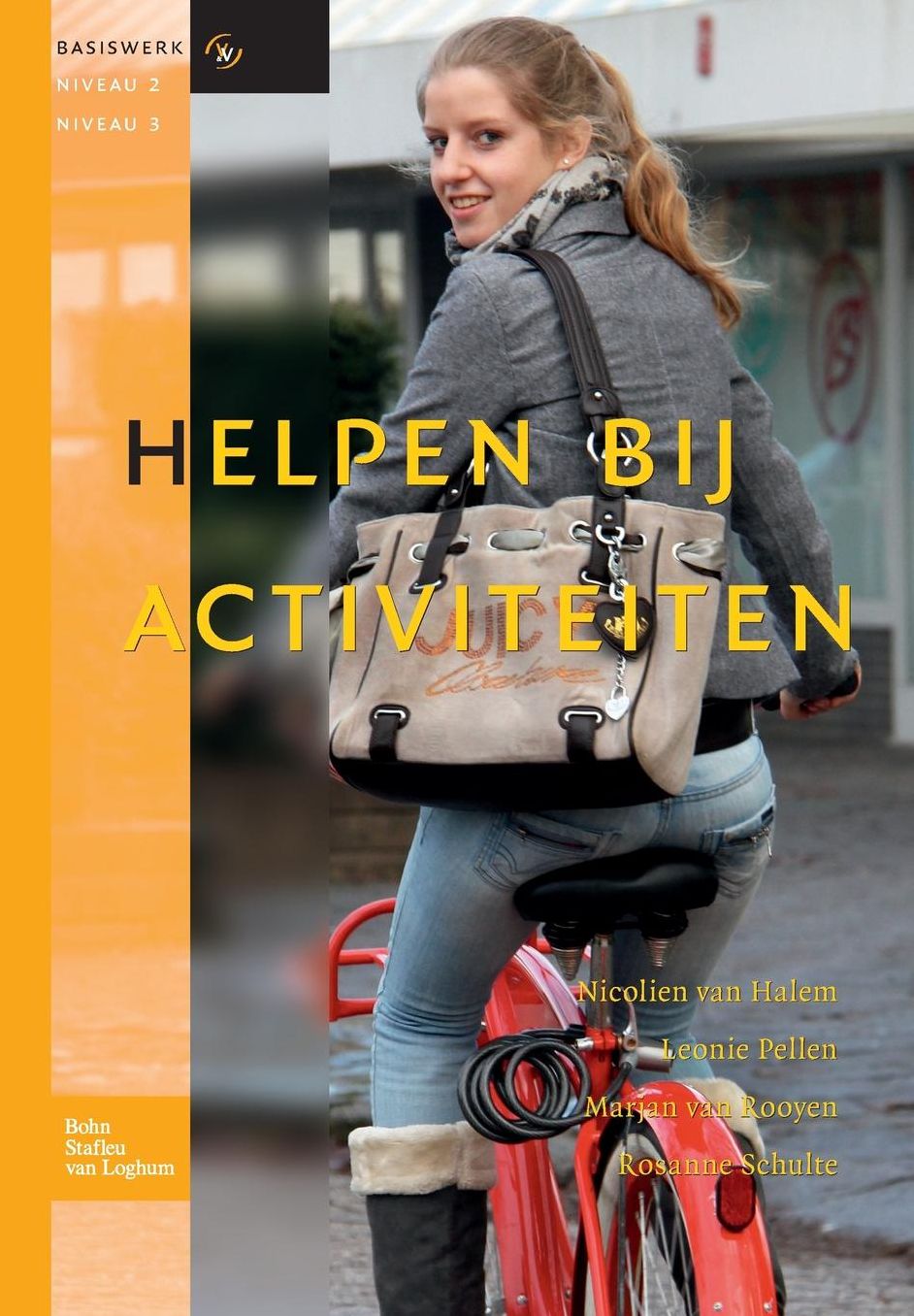 Helpen bij activiteiten