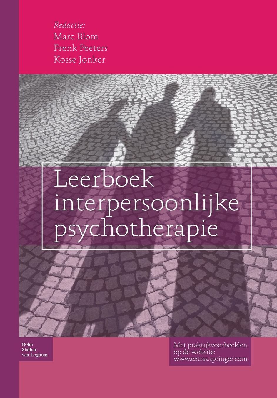 Leerboek Interpersoonlijke psychotherapie