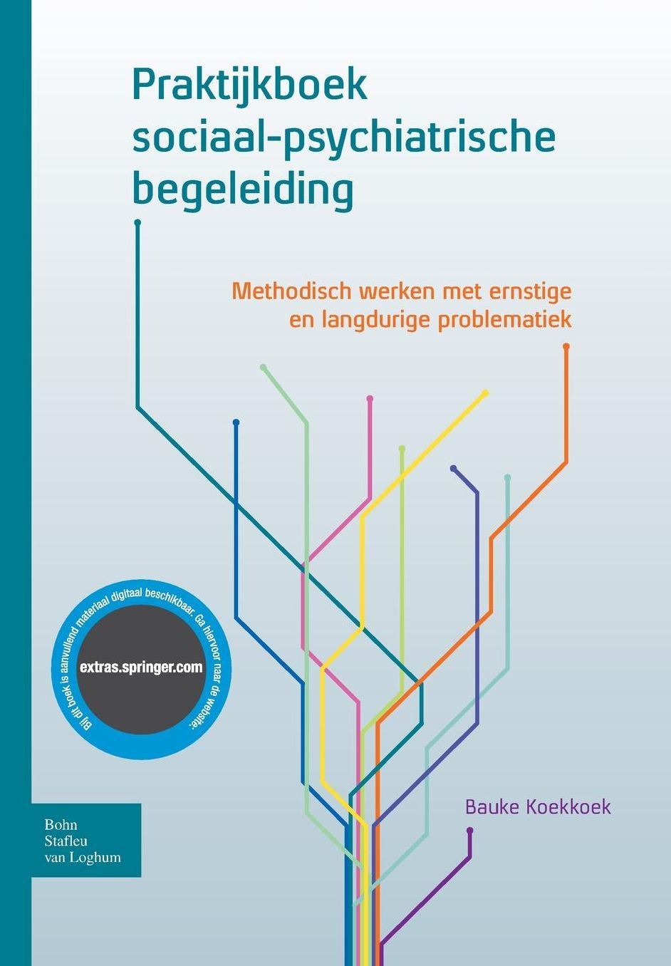 Praktijkboek sociaal-psychiatrische begeleiding: Methodisch werken met ernstige en langdurige problematiek