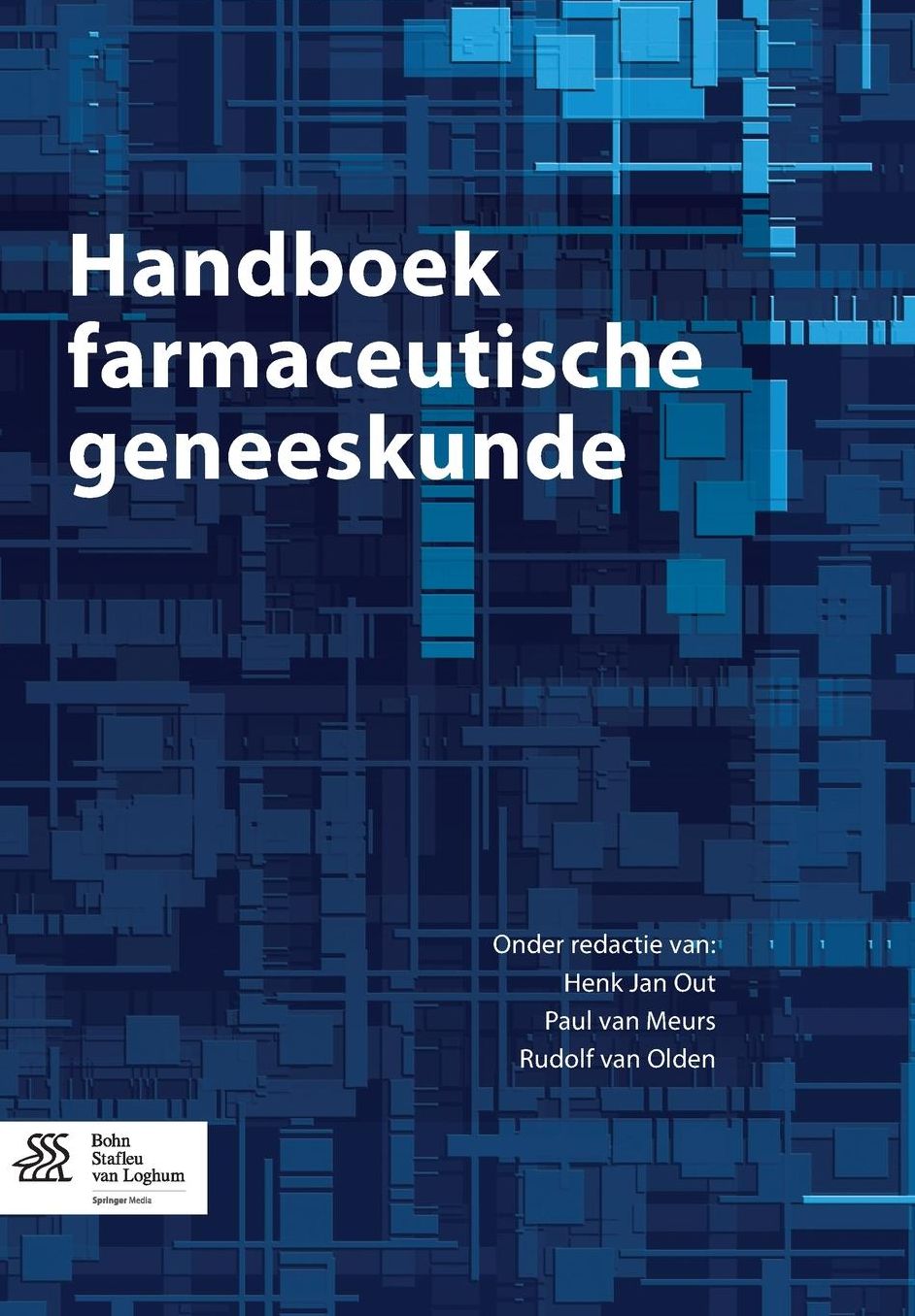 Handboek farmaceutische geneeskunde