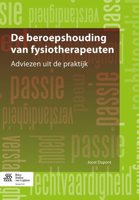 De beroepshouding van fysiotherapeuten: Adviezen uit de praktijk