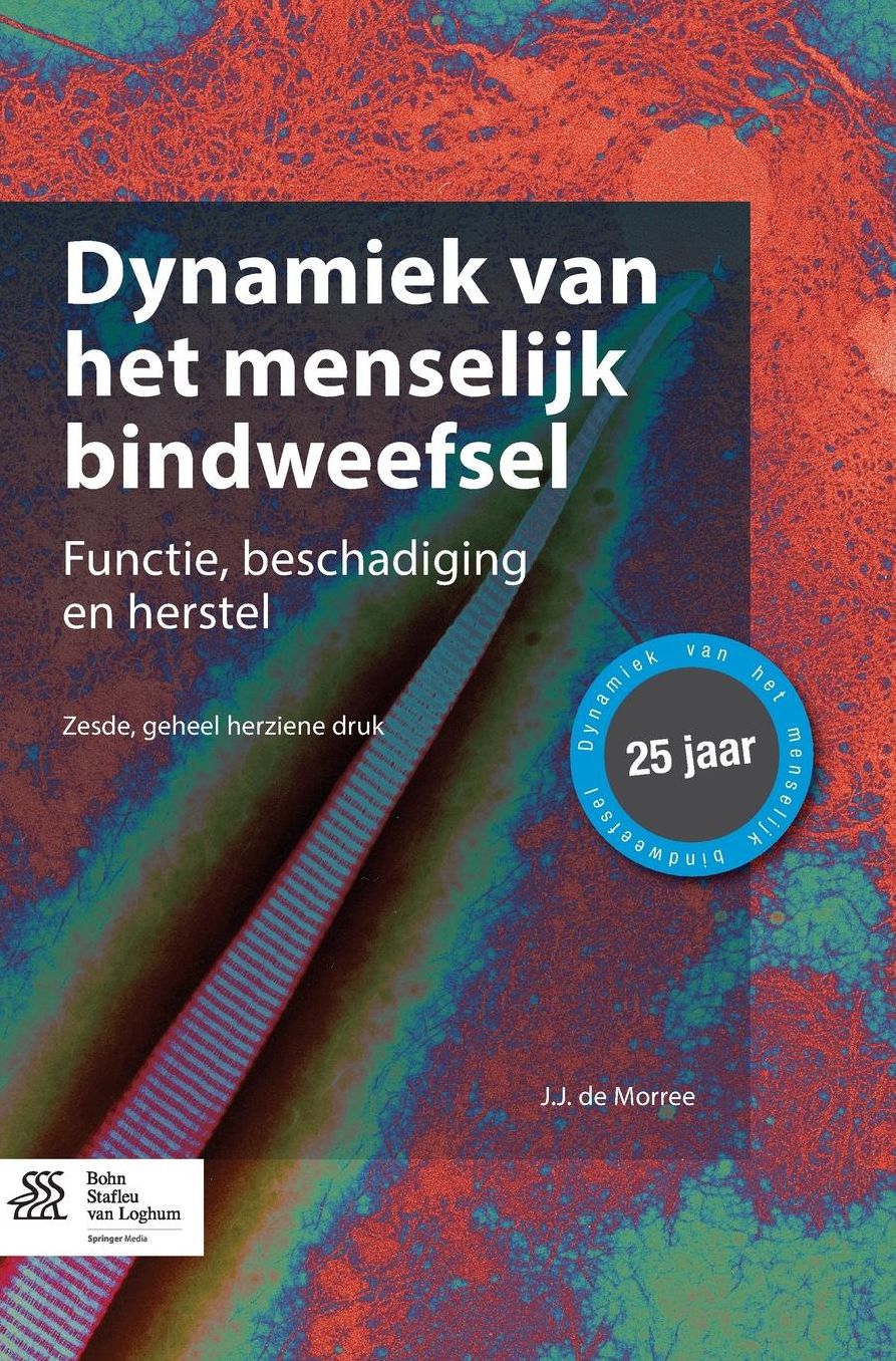 Dynamiek van het menselijk bindweefsel: Functie, beschadiging en herstel