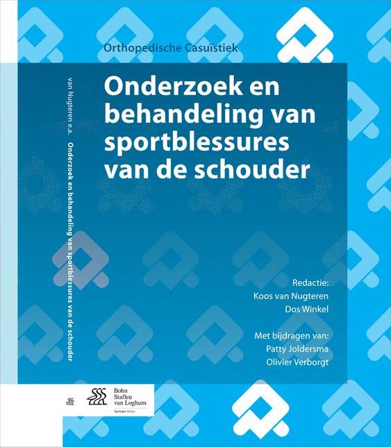 Onderzoek en behandeling van sportblessures van de schouder: Met oefenschema's en revalidatieprogramma's