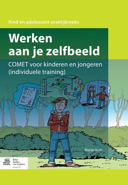 Werken aan je zelfbeeld: COMET voor kinderen en jongeren (individuele training)