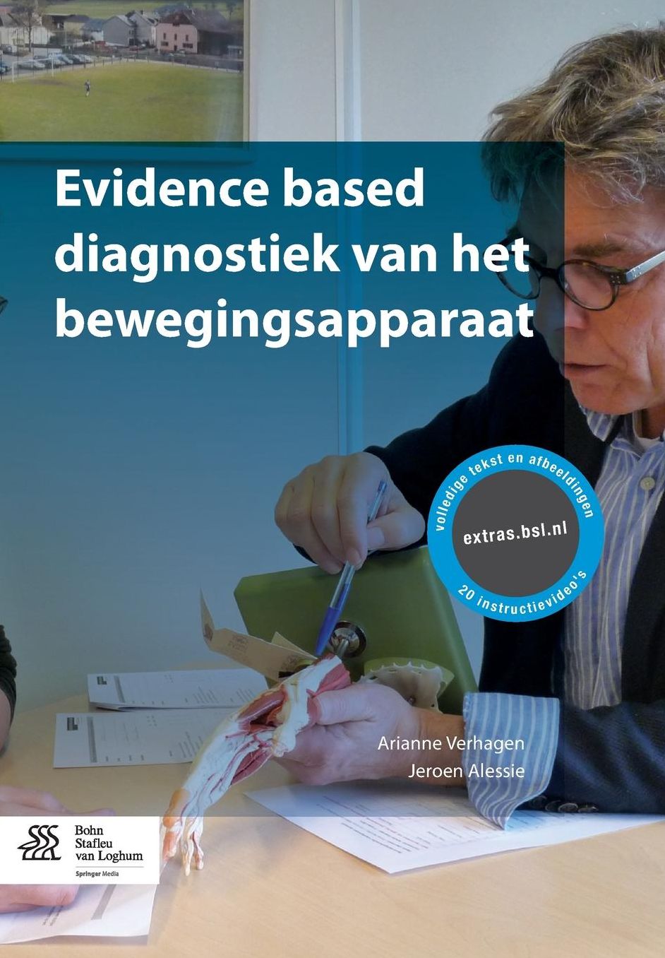 Evidence based diagnostiek van het bewegingsapparaat