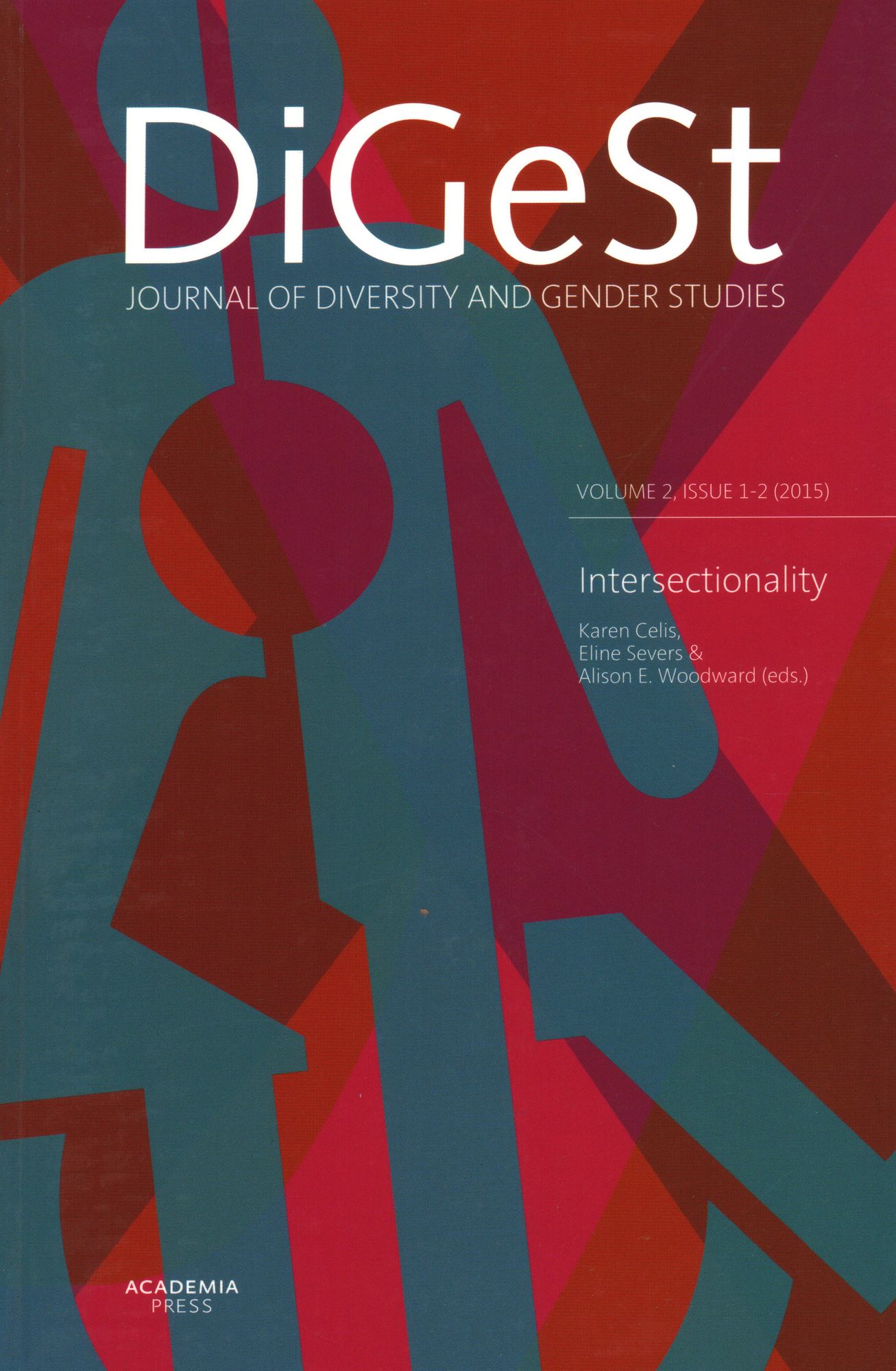Intersectionality: DiGeSt Journal of Diversity and Gender Studies