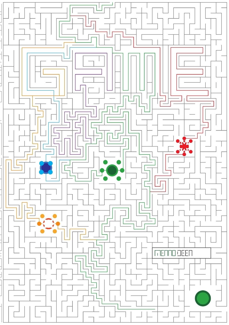 G.A.M.E. Games Autonomy Motivation & Education