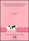 The Development and Financing of Public Real Property in Urban Areas in Belgium, Germany, France and Great Britain