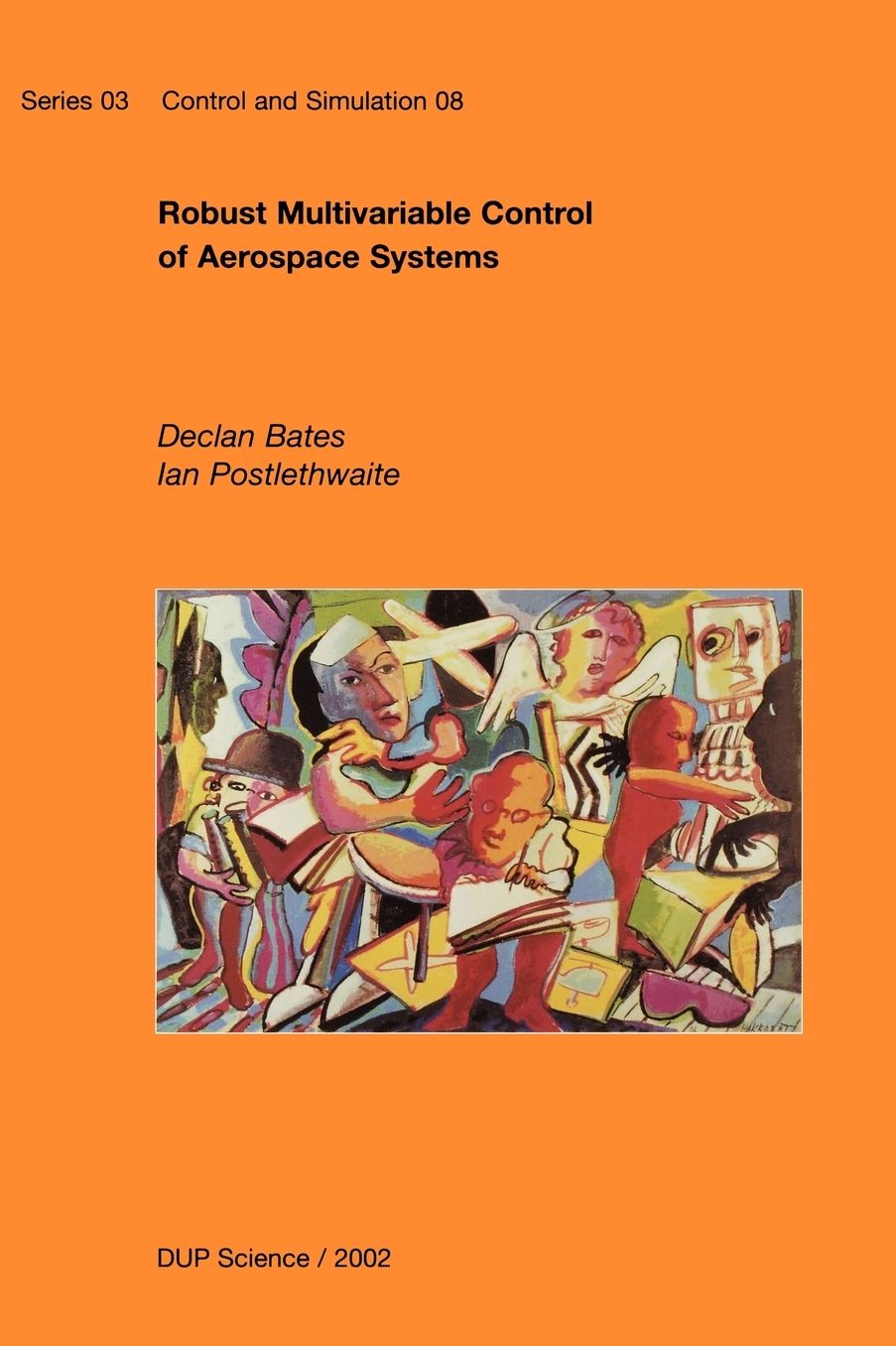 Robust Multivariable Control Of Aerospace Systems