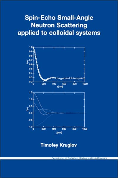 Spin-echo Small-Angle Neutron Scattering Applied to Colloidal Systems