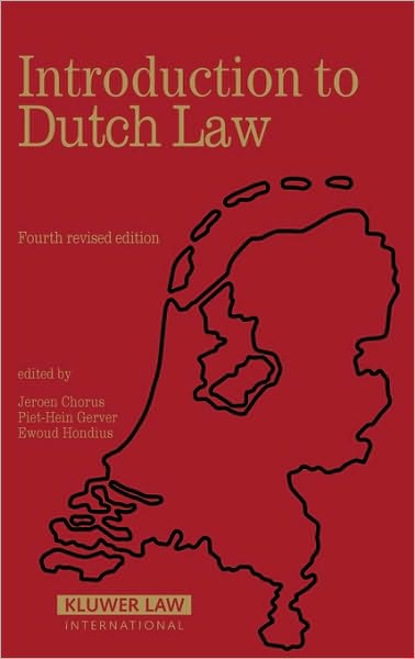 Introduction to Dutch Law
