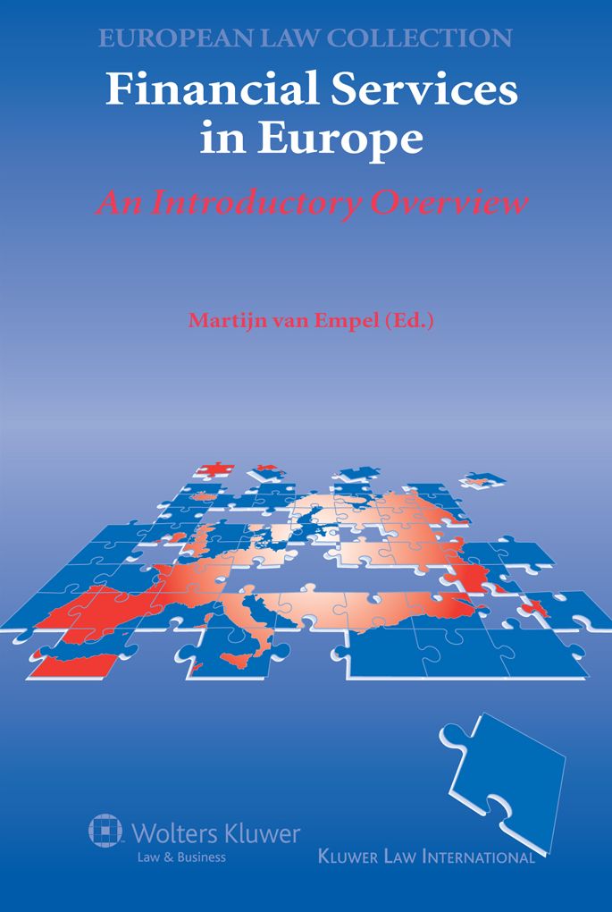 Financial Services in EuropeAn Introductory Overview