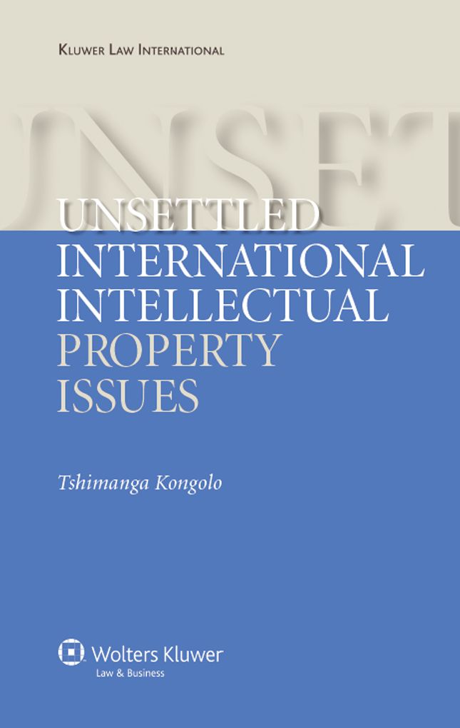 Unsetteld International Intellectual Property Issues