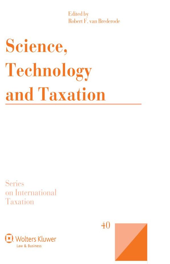 Science, Technology and Taxation