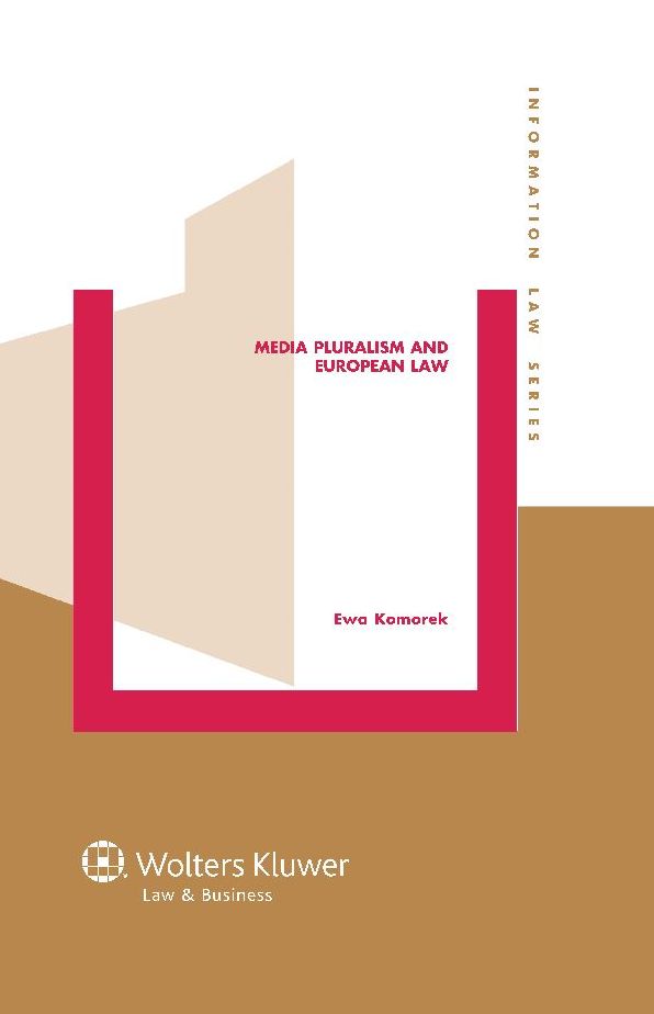 Media Pluralism and European Law