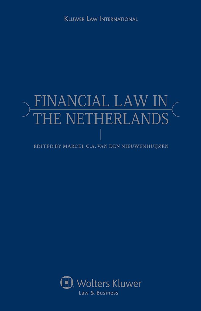 Financial Law in the Netherlands