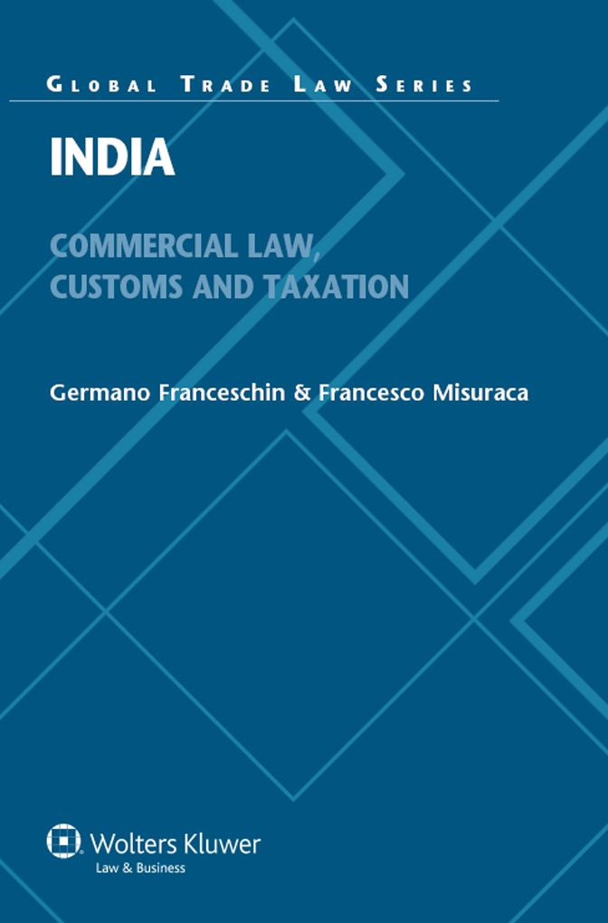 India Commercial, Customs and Tax Law