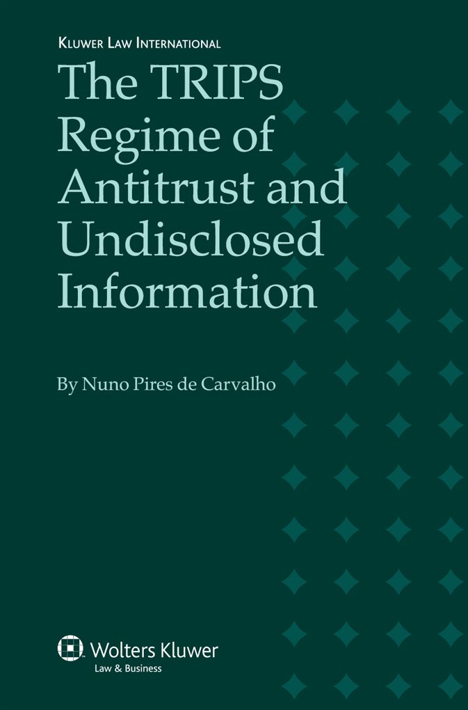 The Trips Regime of Antitrust and Undisclosed Information