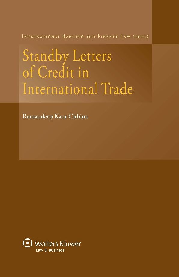 Standby Letters of Credit in International Trade