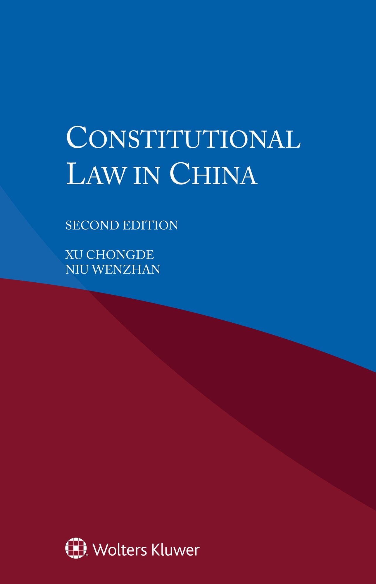 Constitutional Law in China