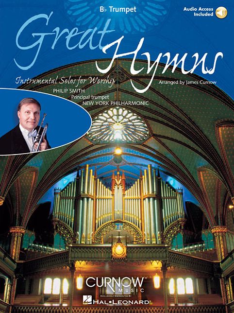 Great Hymns: Bb Trumpet - Grade 3-4