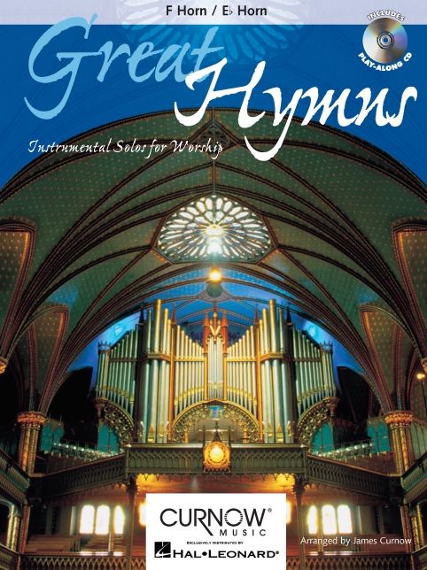 Great Hymns: F Horn/Eb Horn - Grade 3-4