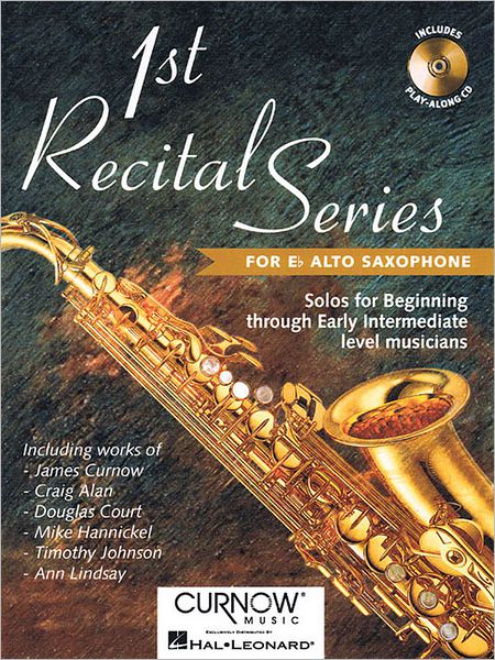 First Recital Series: Alto Saxophone