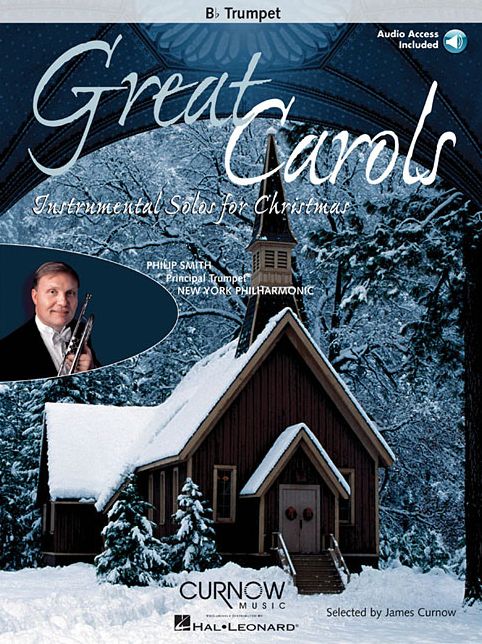 Great Carols: Bb Trumpet - Grade 3-4
