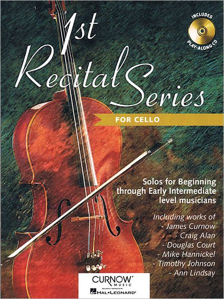 First Recital Series: Cello