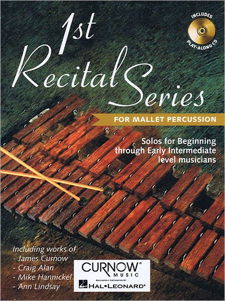 First Recital Series: Mallet Percussion