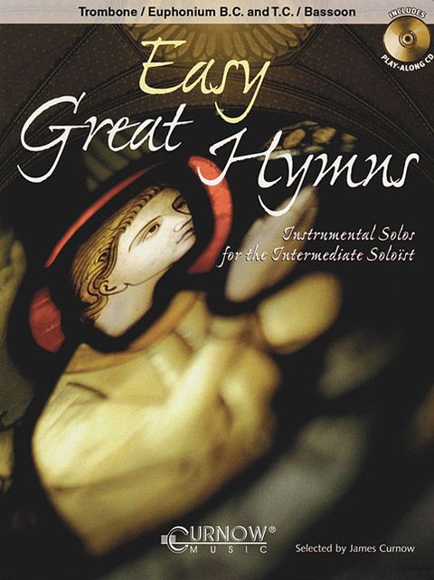 Easy Great Hymns: Trombone/Euphonium (BC or TC)/Bassoon - Grade 2
