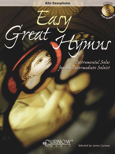 Easy Great Hymns: Alto Saxophone - Grade 2