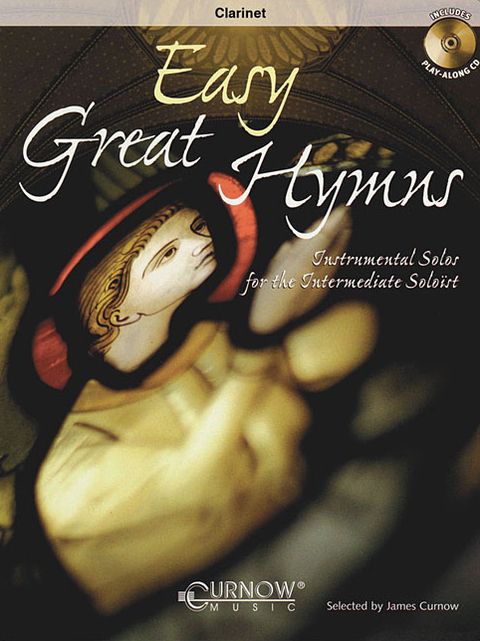 Easy Great Hymns: Bb Clarinet/Bb Bass Clarinet - Grade 2