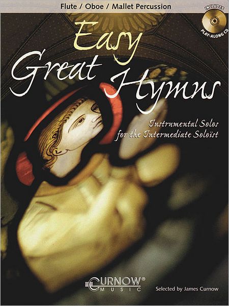 Easy Great Hymns: Flute/Oboe/Mallet Percussion - Grade 2