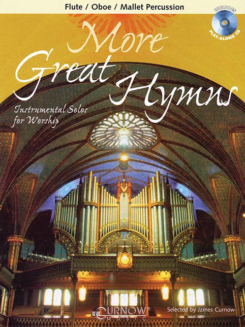 More Great Hymns: Flute/Oboe