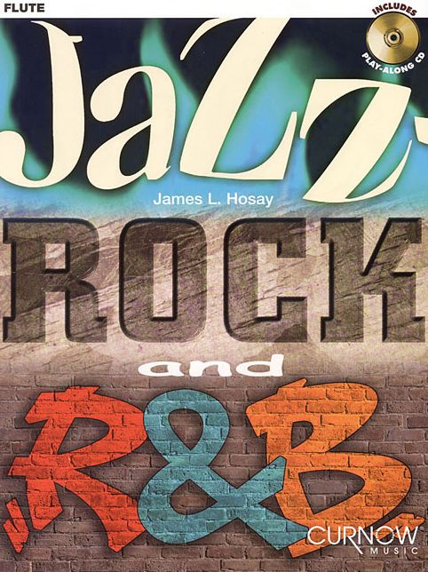Jazz-Rock and R&B: Flute