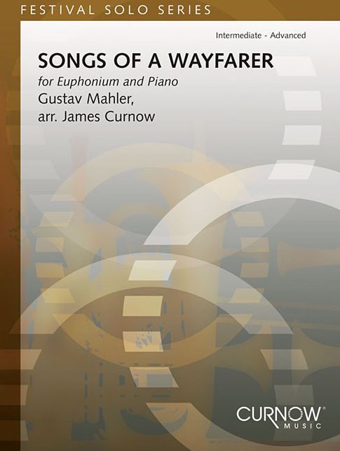 Songs of a Wayfarer: Euphonium and Piano