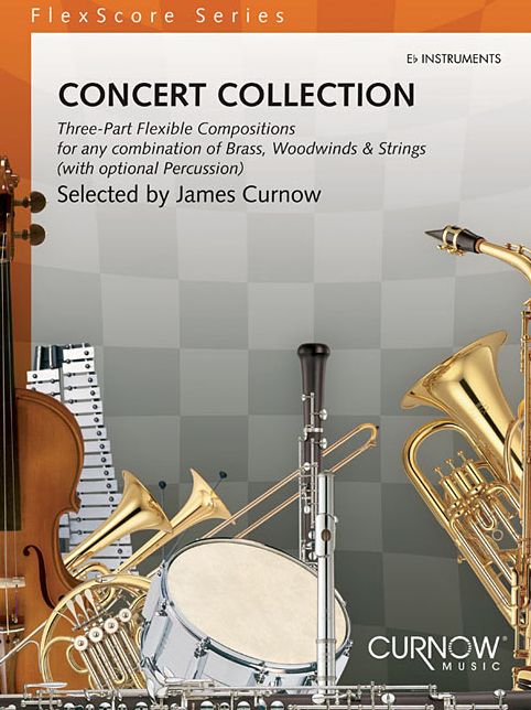Concert Collection: FlexScore Series - Eb Instruments