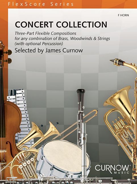 Concert Collection: FlexScore Series - French Horn