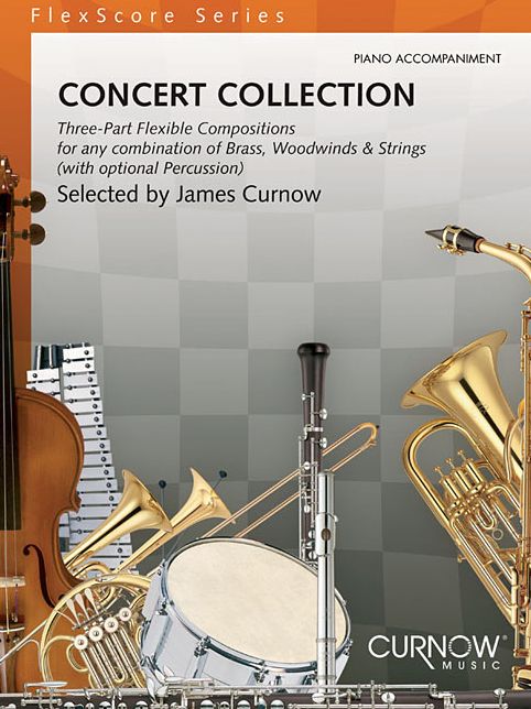 Concert Collection: FlexScore Series - Piano