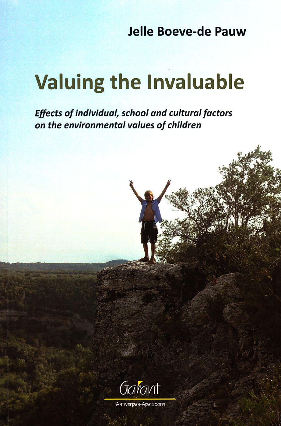 Valuing the Invaluable: Effects of Individual, School and Cultural Factors on the Environmental Values of Children
