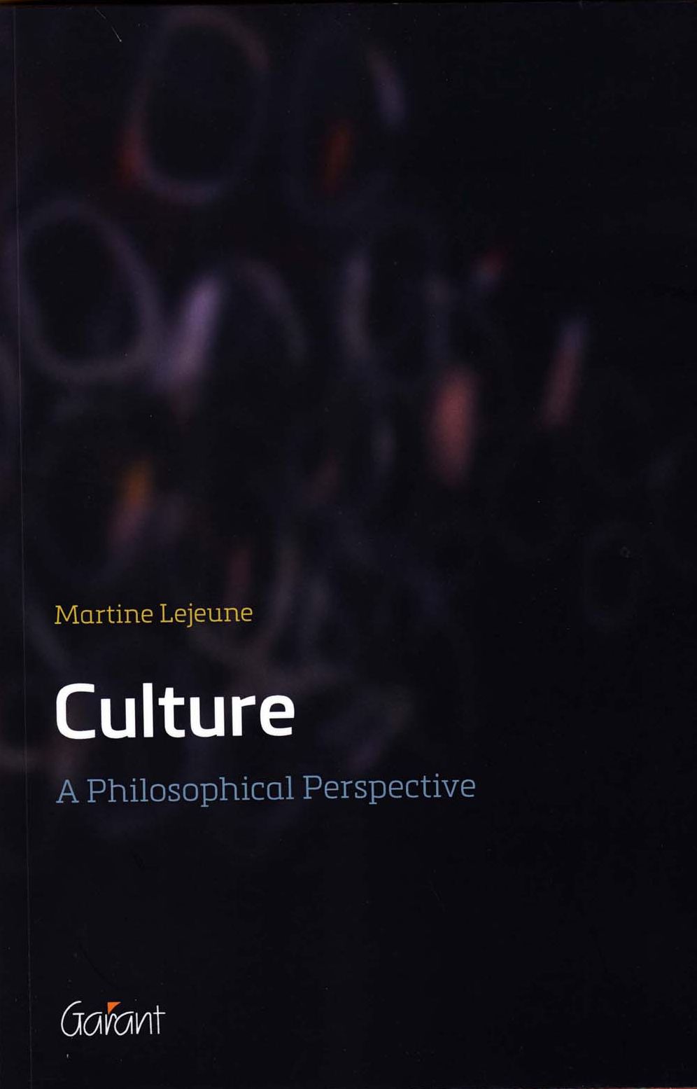 Culture: A Philosophical Perspective