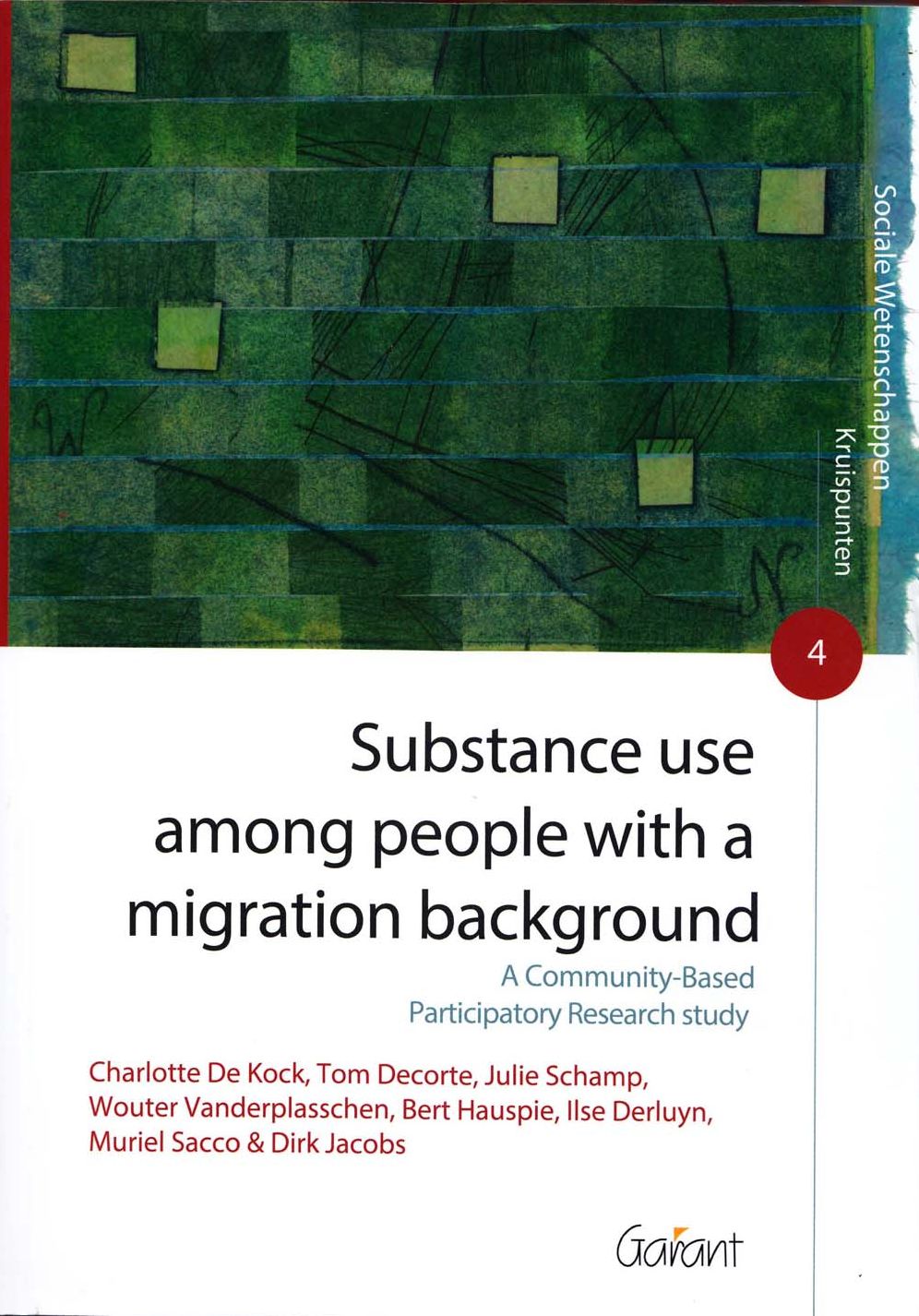 Substance Use Among People with a Migration Background: A Community-Based Participatory Research Study