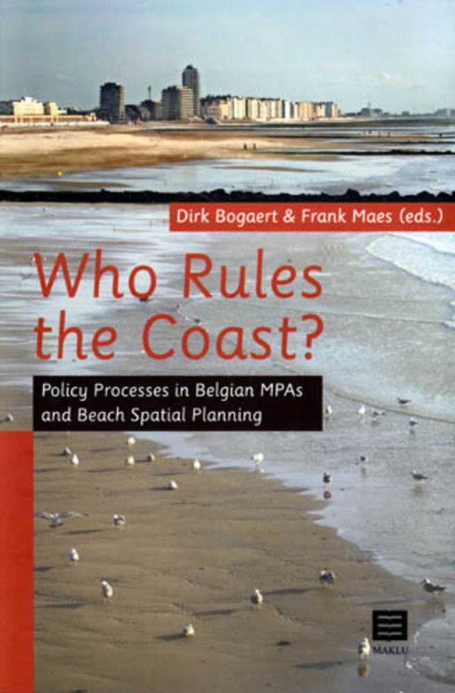 Who Rules the Coast?: Policy Processes in Belgian MPAs and Beach Spatial Planning