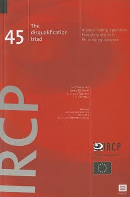 The Disqualification Triad: Approximating Legislation. Executing Requests. Ensuring Equivalence
